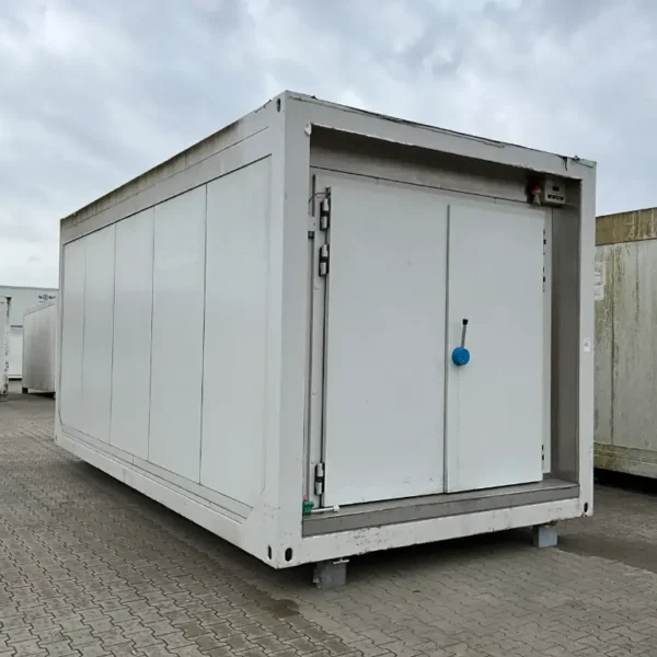 2015 Pegas Container Container refrigerato