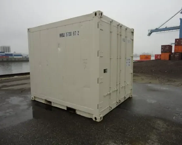 Container frigorifero High Cube da 10 piedi