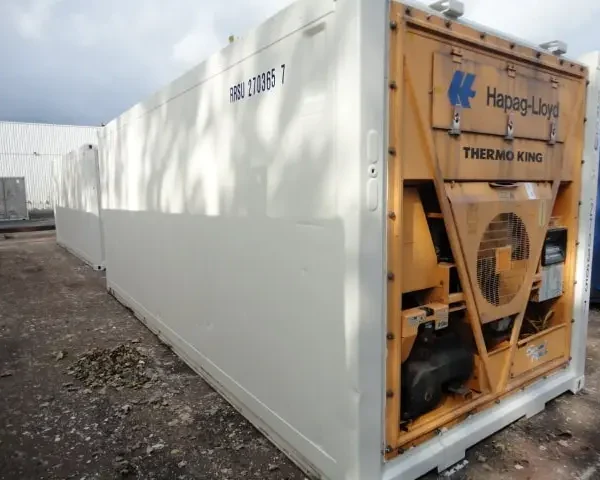 Container frigorifero High Cube da 20 piedi
