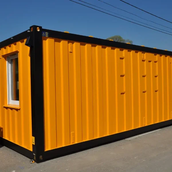 Container Combi da 20 Piedi – Nuovo
