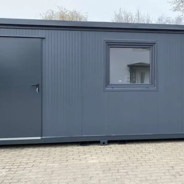 Container Ufficio 5 × 2,40 m
