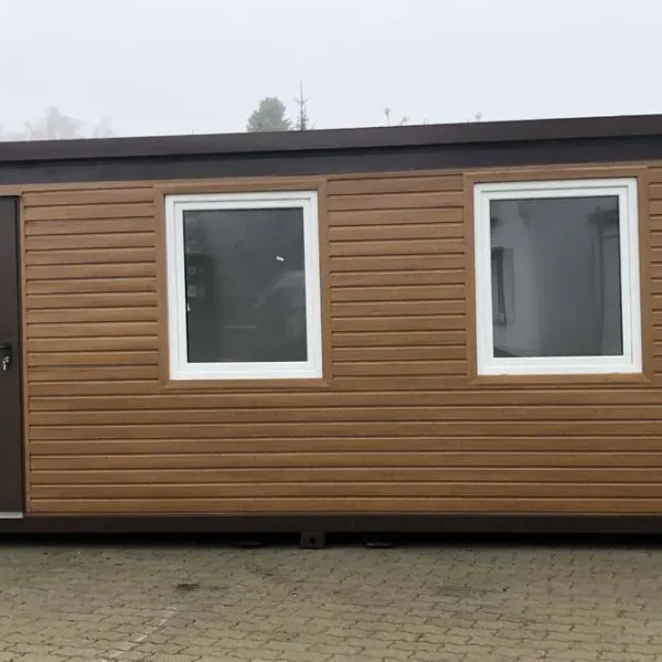 Container Ufficio 6 × 2,40 m