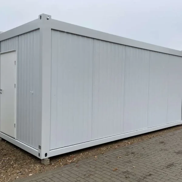 Container Ufficio 6,00 × 2,43 m