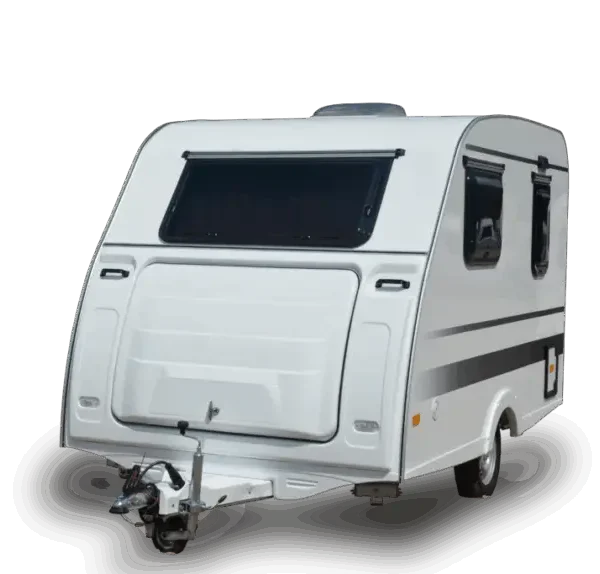 Furgone / Caravan Oceany