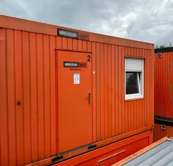 Container Ufficio 2011