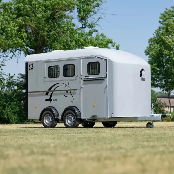 Van 3 posti con carico diagonale CHEVAL LIBERTÉ MAXI 3